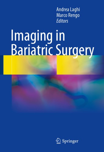 Imaging in bariatric surgery
