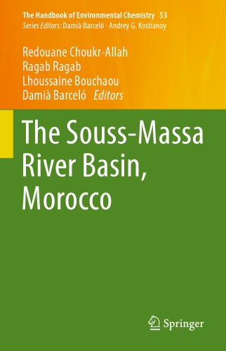 The Souss-Massa River Basin, Morocco