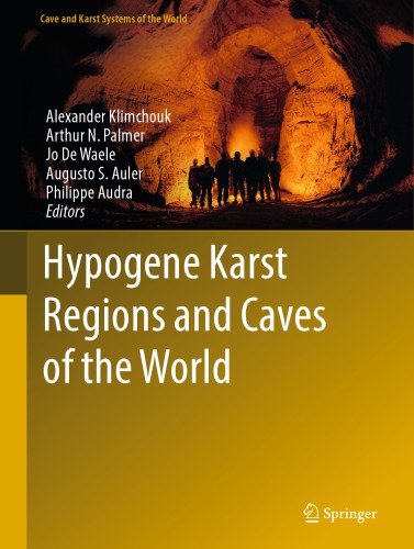 Hypogene Karst Regions and Caves of the World