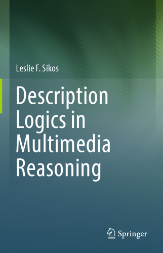 Description logics in multimedia reasoning