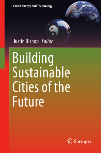 Building sustainable cities of the future
