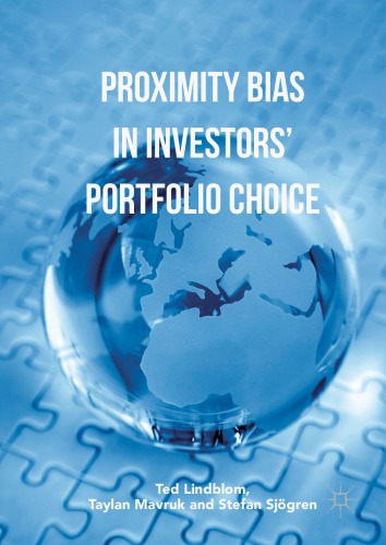 Proximity bias in investors' portfolio choice