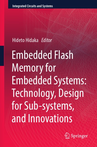 Embedded Flash Memory for Embedded Systems