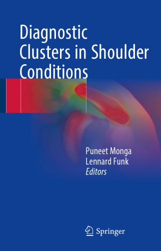 Diagnostic clusters in shoulder conditions