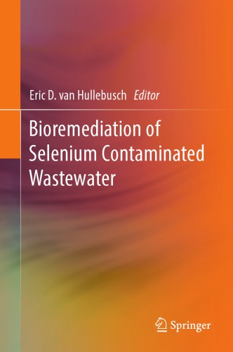 Bioremediation of selenium contaminated wastewater