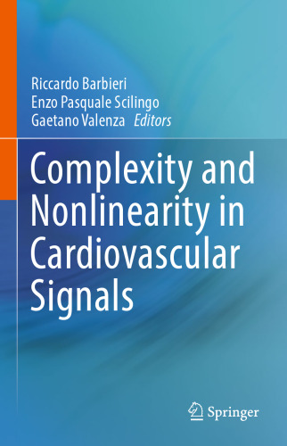 Complexity and nonlinearity in cardiovascular signals