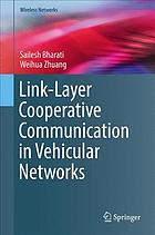 Link-layer cooperative communication in vehicular networks