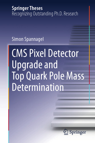 CMS pixel detector upgrade and top quark pole mass determination