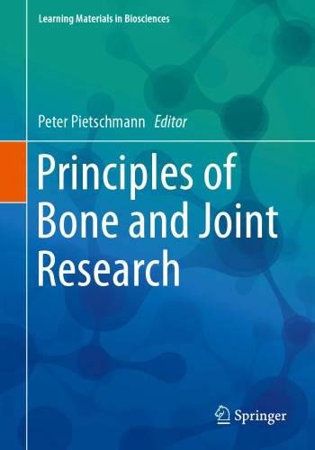 Principles of bone and joint research