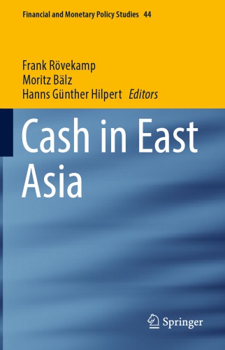 Cash in East Asia