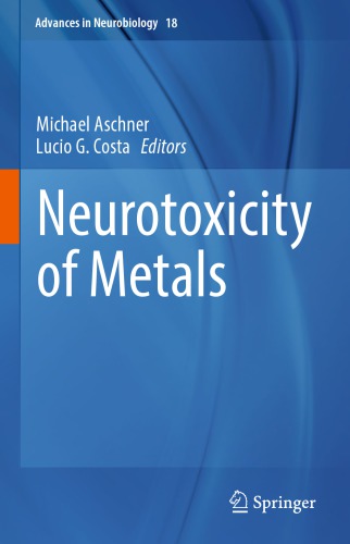 Neurotoxicity of metals