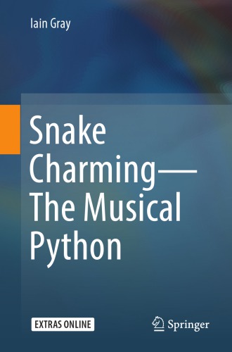 Snake charming -- the musical Python