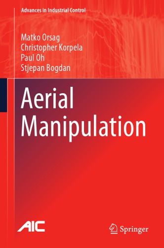 Aerial manipulation