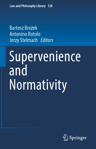 Supervenience and normativity