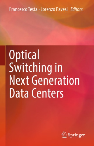 Optical switching in next generation data centers