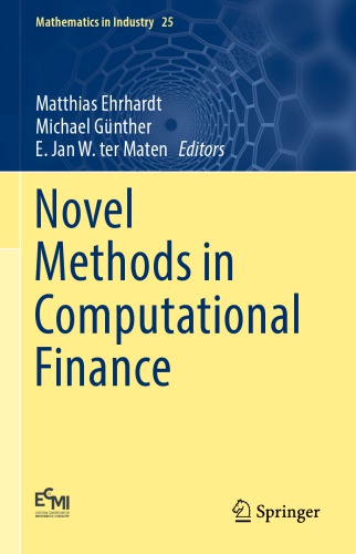 Novel methods in computational finance