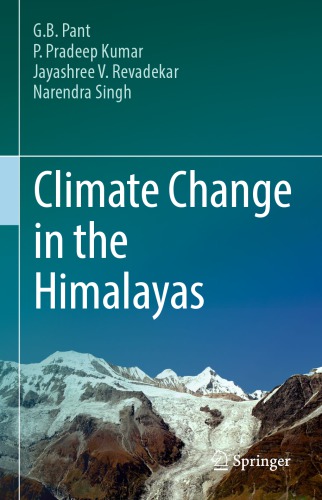 Climate change in the Himalayas