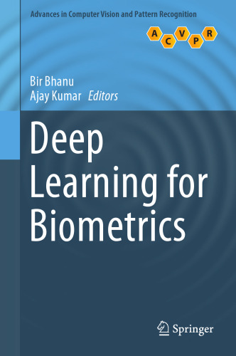 Deep learning for biometrics