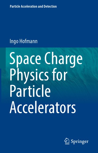 Space charge physics for particle accelerators