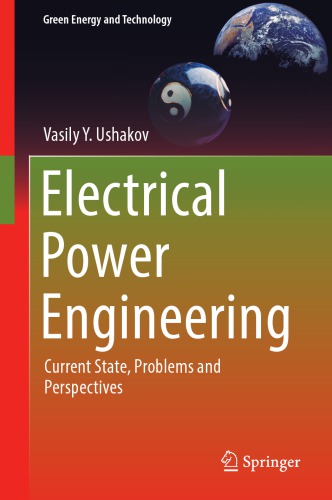 Electrical power engineering : current state, problems and perspectives