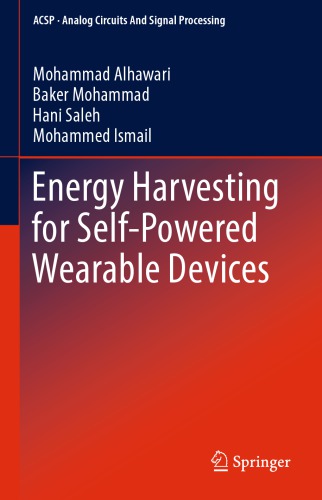 Energy harvesting for self-powered wearable devices