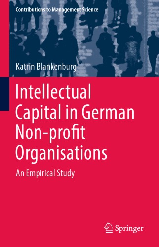 Intellectual capital in German non-profit organisations : an empirical study
