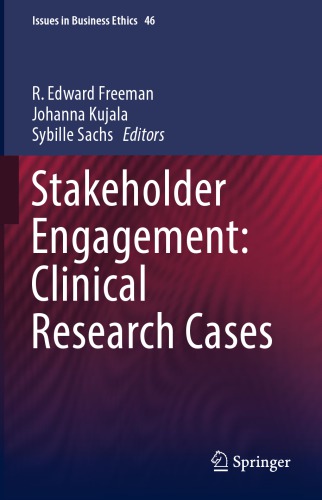 Stakeholder Engagement