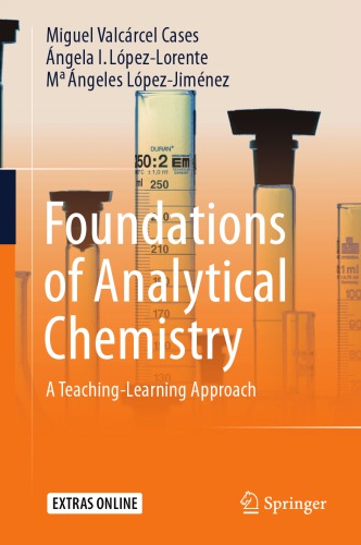 FOUNDATIONS OF ANALYTICAL CHEMISTRY