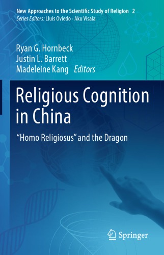 RELIGIOUS COGNITION IN CHINA : 