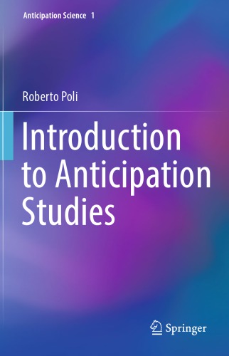 Introduction to anticipation studies