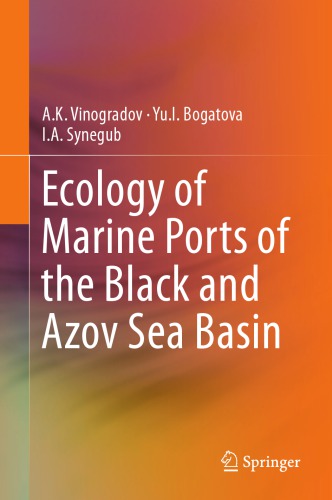 Ecology of Marine Ports of the Black and Azov Sea Basin
