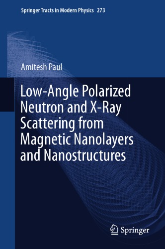 Low-angle polarized neutron and X-ray scattering from magnetic nanolayers and nanostructures