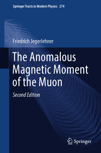 The Anomalous Magnetic Moment of the Muon