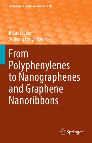 From polyphenylenes to nanographenes and graphene nanoribbons