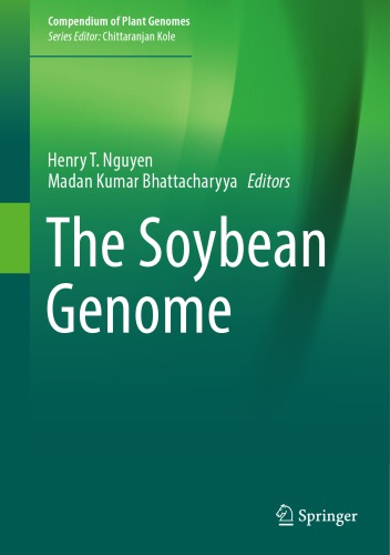The soybean genome