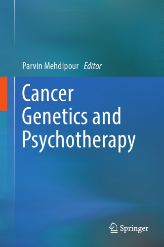 Cancer genetics and psychotherapy
