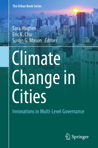 Climate change in cities : innovations in multi-level governance