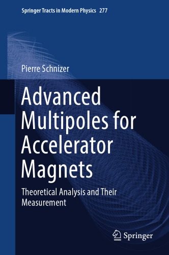 Advanced multipoles for accelerator magnets : theoretical analysis and their measurement