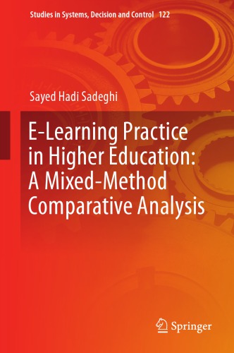 E-Learning Practice in Higher Education