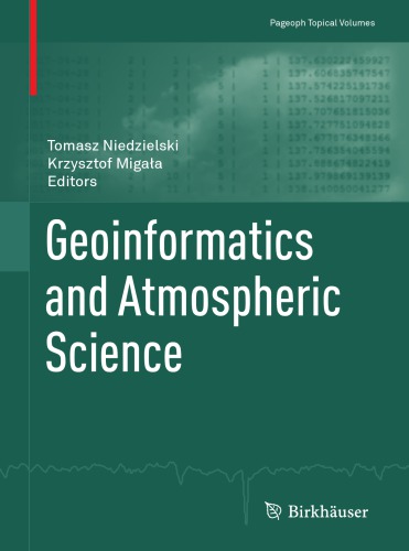 Geoinformatics and atmospheric science