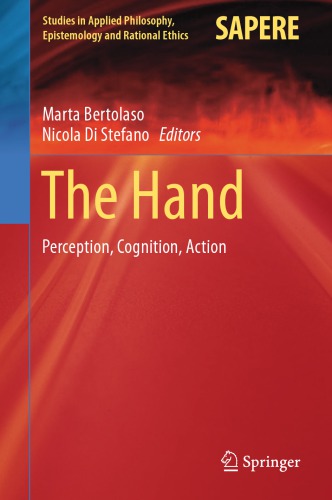 HAND : perception, cognition, action