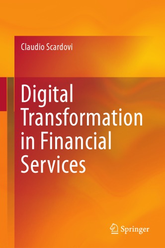 Digital transformation in financial services