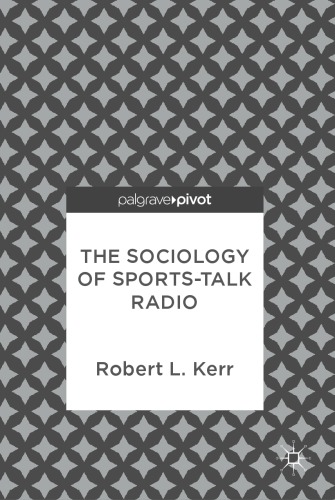 The sociology of sports-talk radio