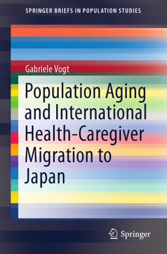 Population aging and International health-caregiver migration to Japan