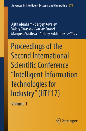 Proceedings of the Second International Scientific Conference 