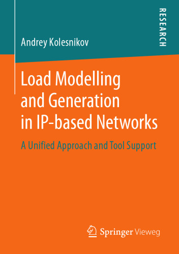 LOAD MODELLING AND GENERATION IN IP-BASED NETWORKS