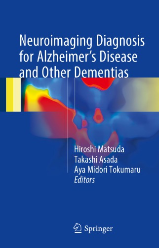 Neuroimaging diagnosis for Alzheimer's disease and other dementias