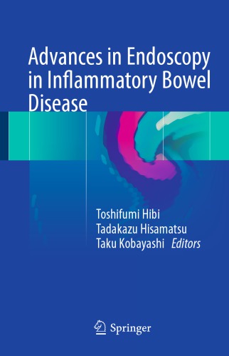 Advances in endoscopy in inflammatory bowel disease
