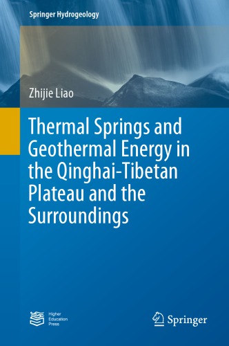 Thermal springs and geothermal energy in the Qinghai-Tibetan Plateau and the surroundings