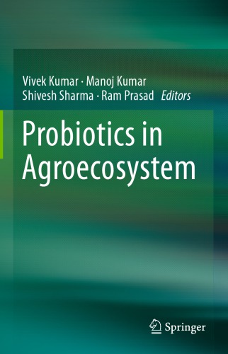 Probiotics in agroecosystem